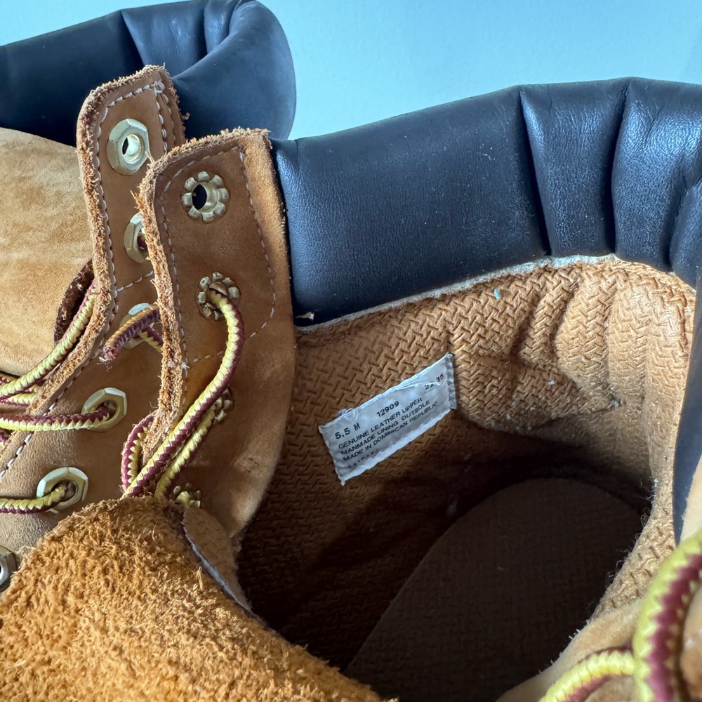 Timberlands - Picture 5 of 5